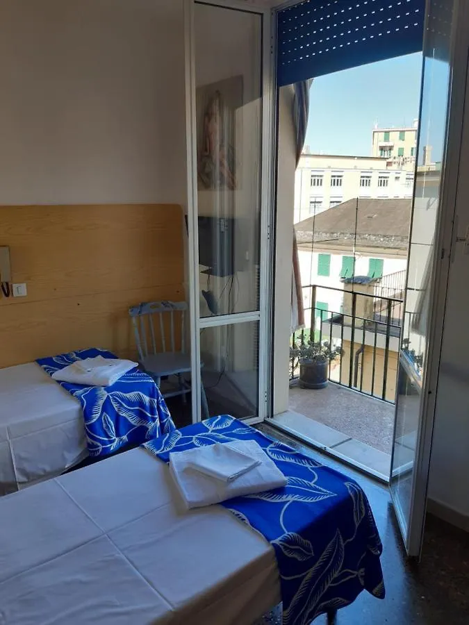 Hotel Guesthouse Massena Genoa 0*,  Italy