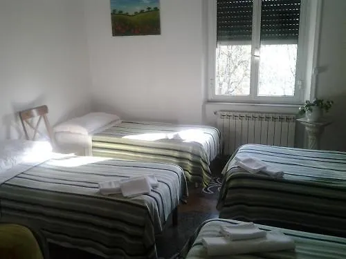 Hotel Guesthouse Massena Genua