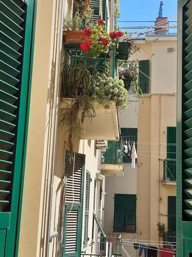 Hotel Guesthouse Massena Genua Włochy