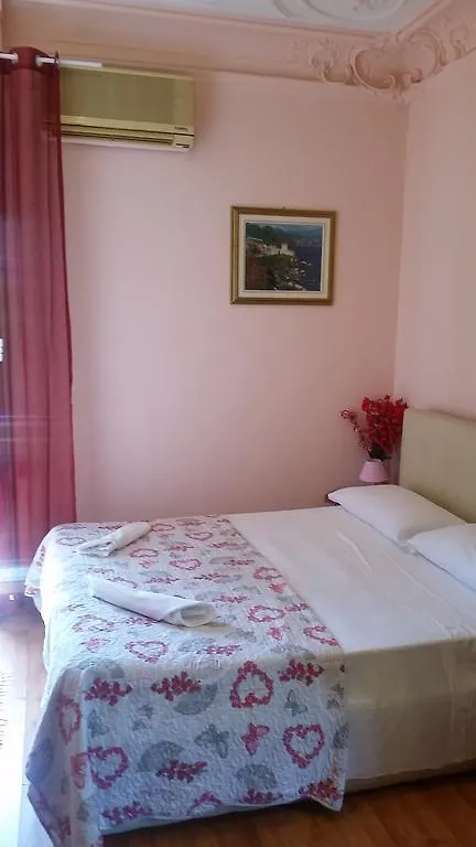 Hotel Guesthouse Massena Genua Włochy