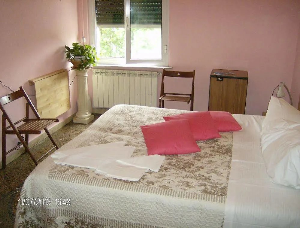 Hotel Guesthouse Massena Genua
