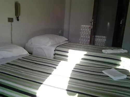 Albergo Massena Genova Italia
