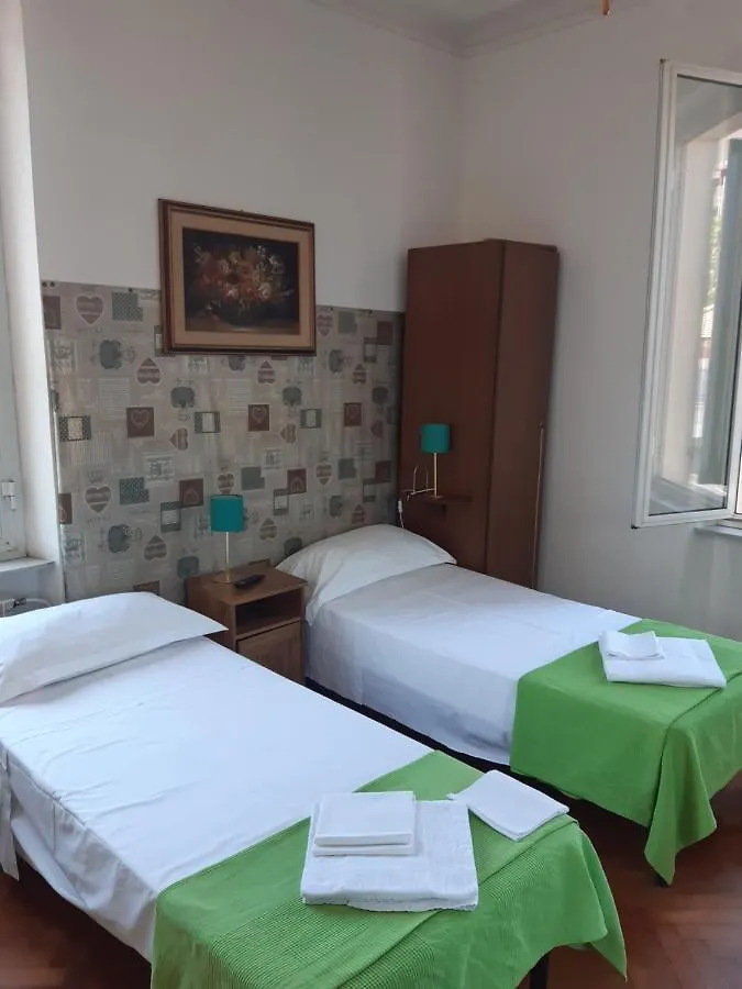 Hotel Albergo Massena Genova Italia