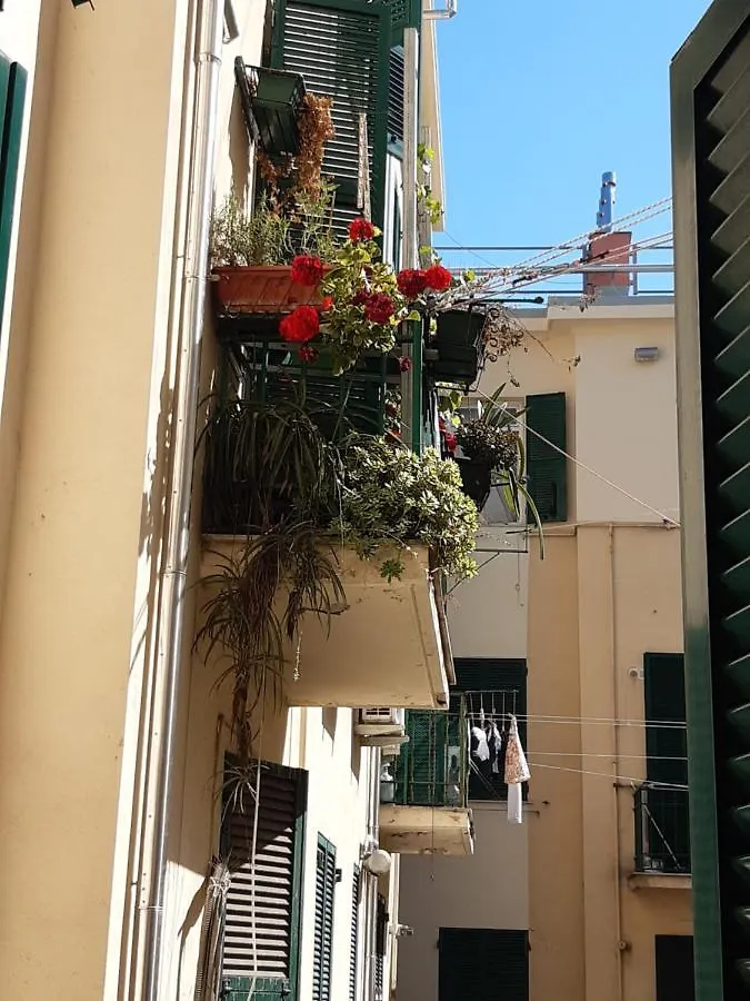 Albergo Massena Genova