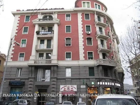Albergo Massena Genova