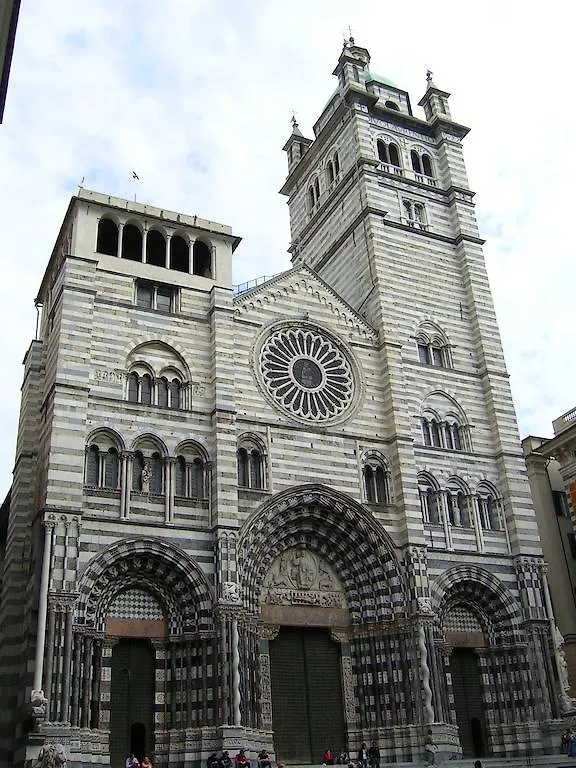 Albergo Massena Genova